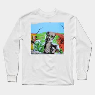 Kanak Wahine Long Sleeve T-Shirt